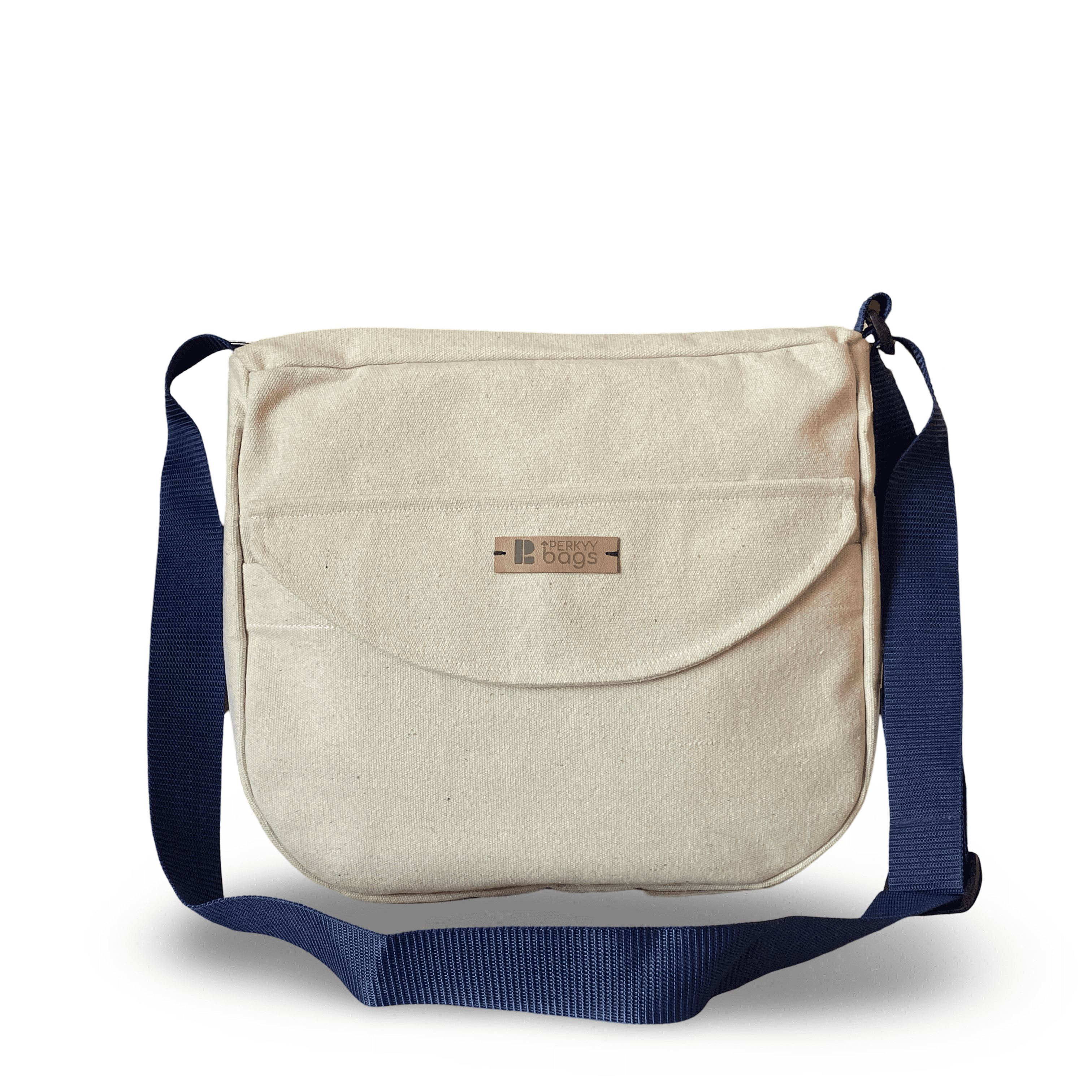 Messenger Flap Bag I Crossbody Unisex Bag