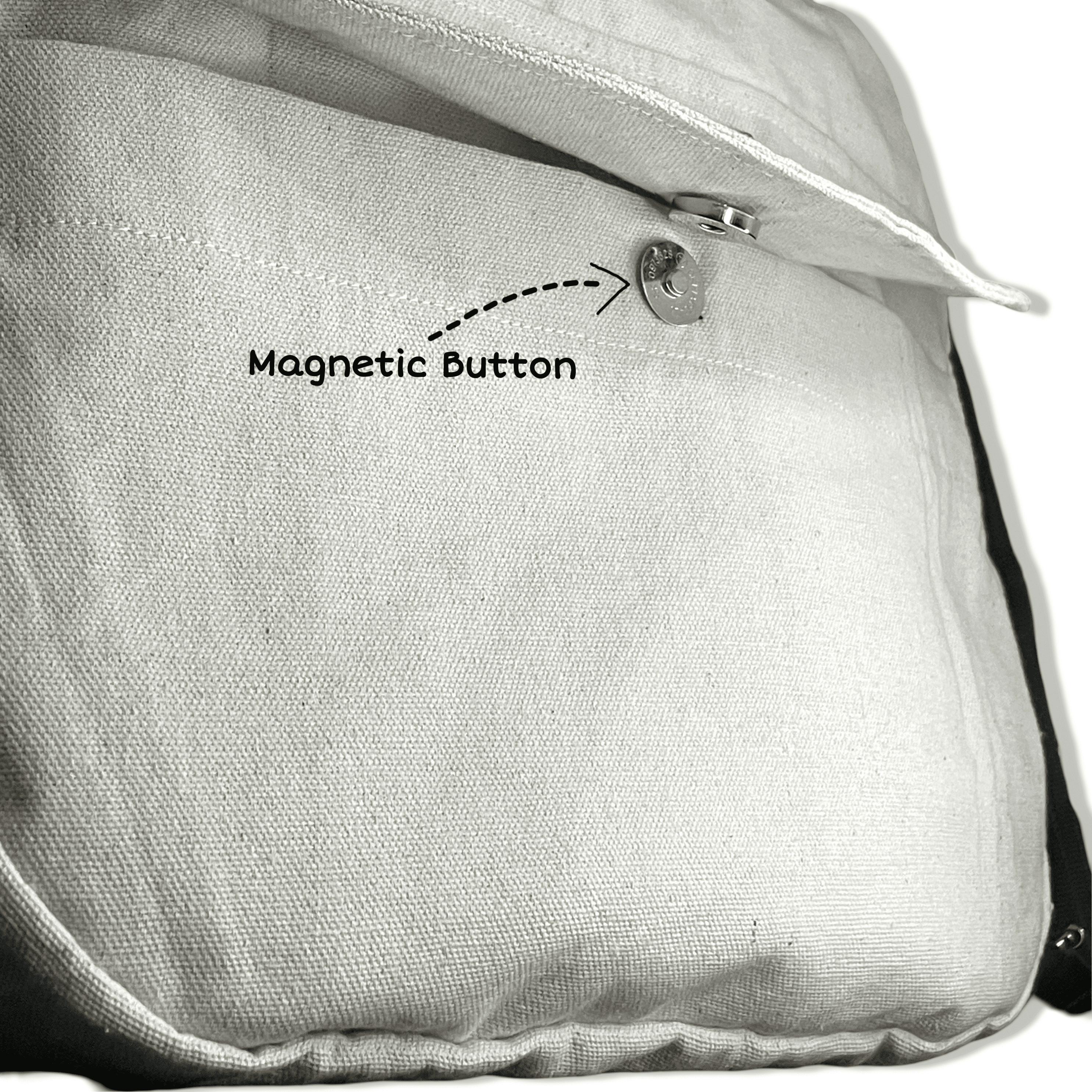 Messenger Flap Bag I Crossbody Unisex Bag - Image 2