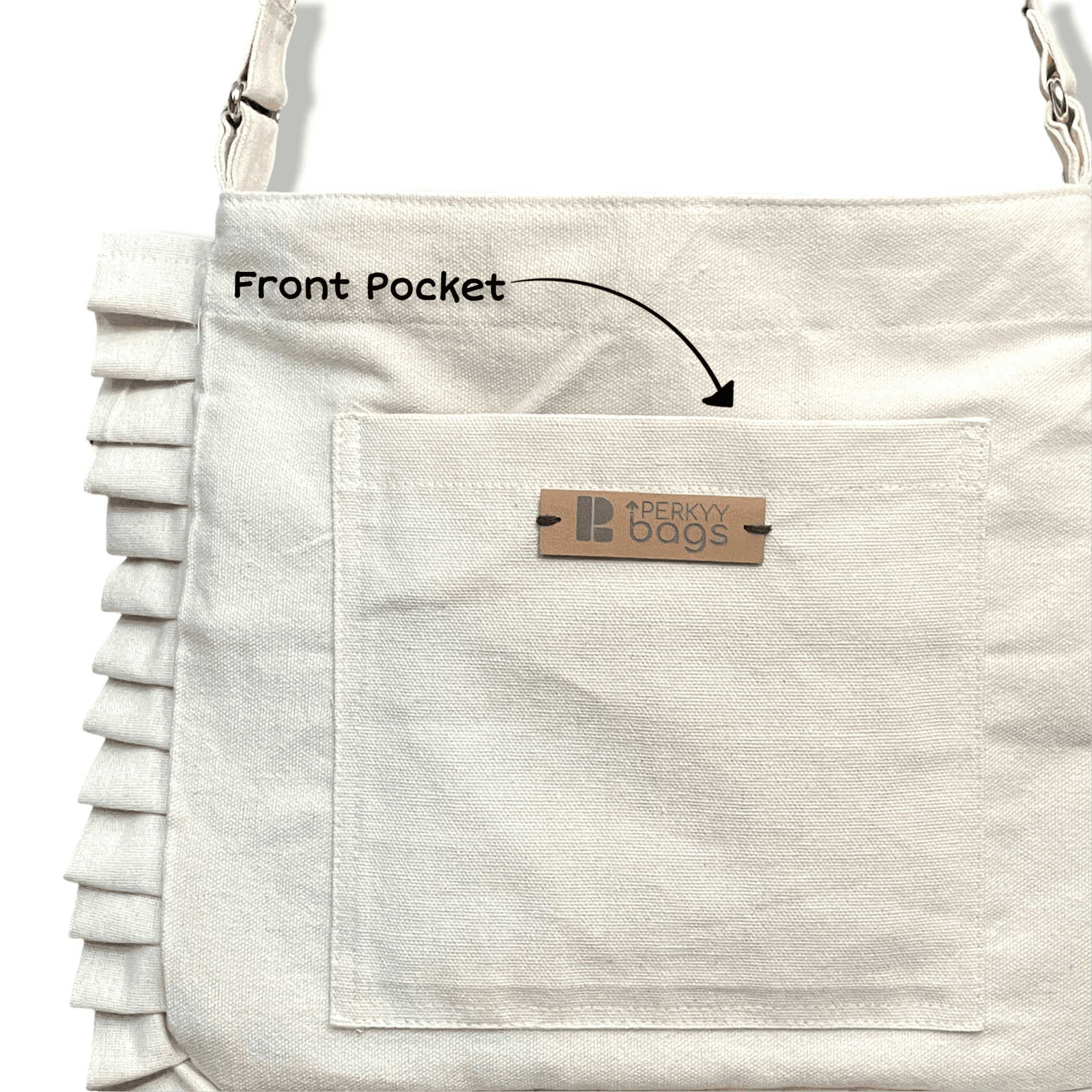 Fringe Finery Sling Bag - Image 2