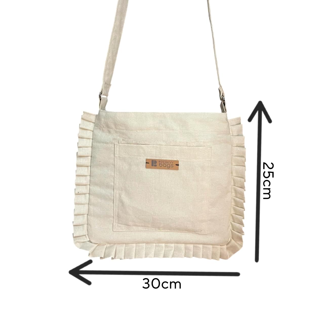 Fringe Finery Sling Bag - Image 4